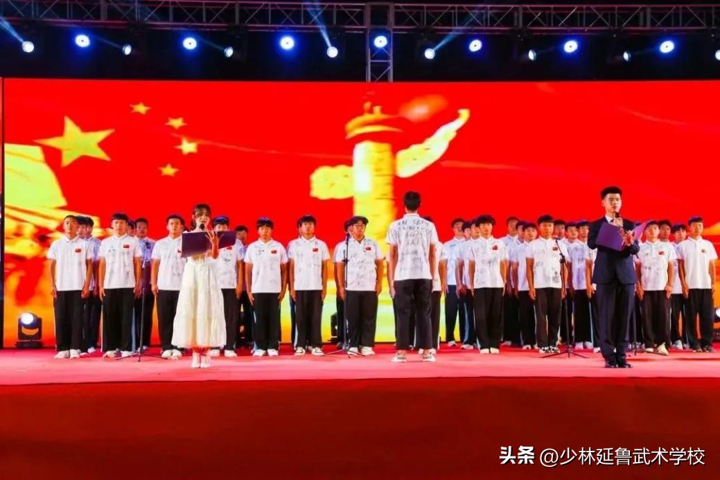 美！弘武中专“盛宴”欢送2023届毕业生！