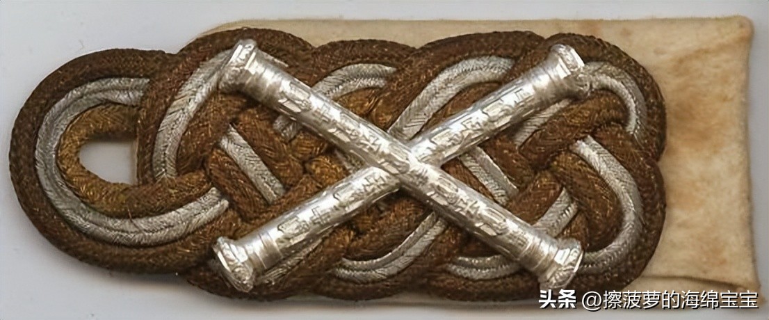 二战德国军衔级别对照表,二战德国空军标识