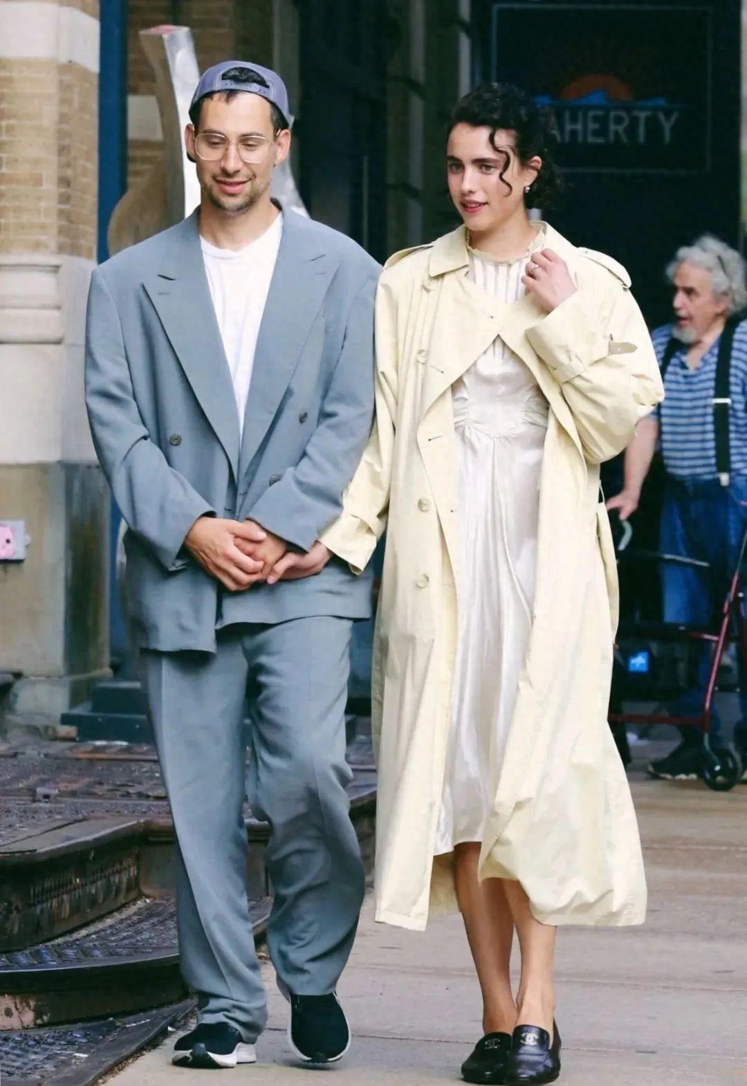 神仙夏季穿搭图,盘点一下神仙穿搭