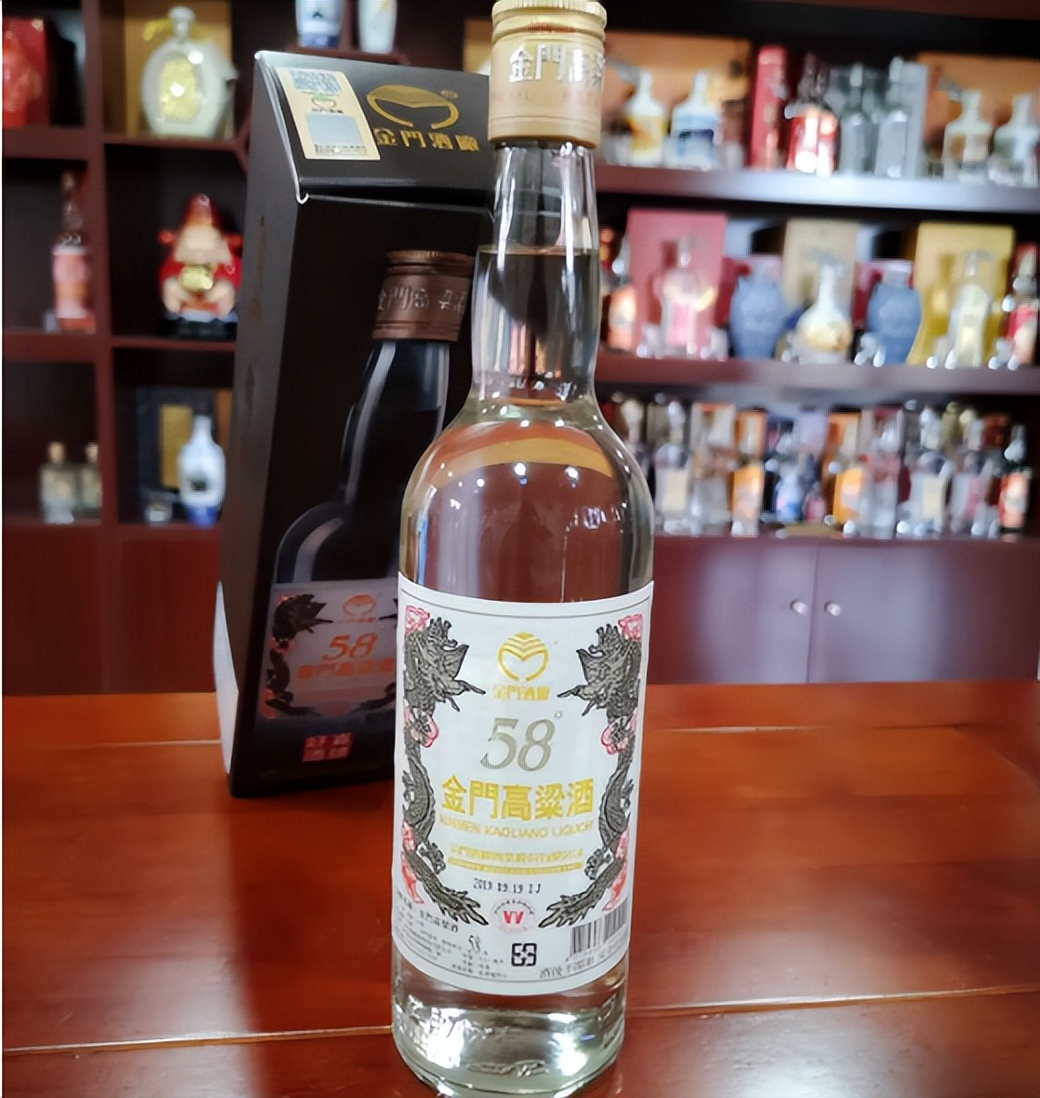 台湾人爱喝的3款国产白酒,盘点深受老百姓喜爱的4款口粮酒