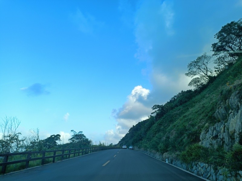舟山螺塘线最美公路可以看日落吗,自驾舟山最美公路嵊泗左岸公路