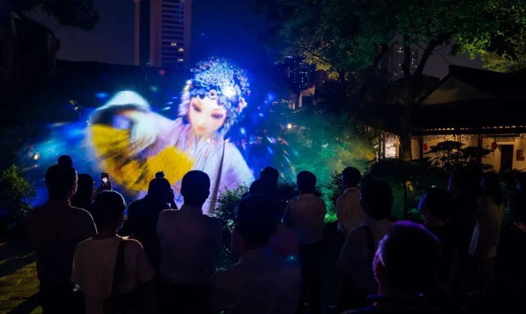 熙南里南京再添国字号夜明珠,南京熙南里仿古商业街区