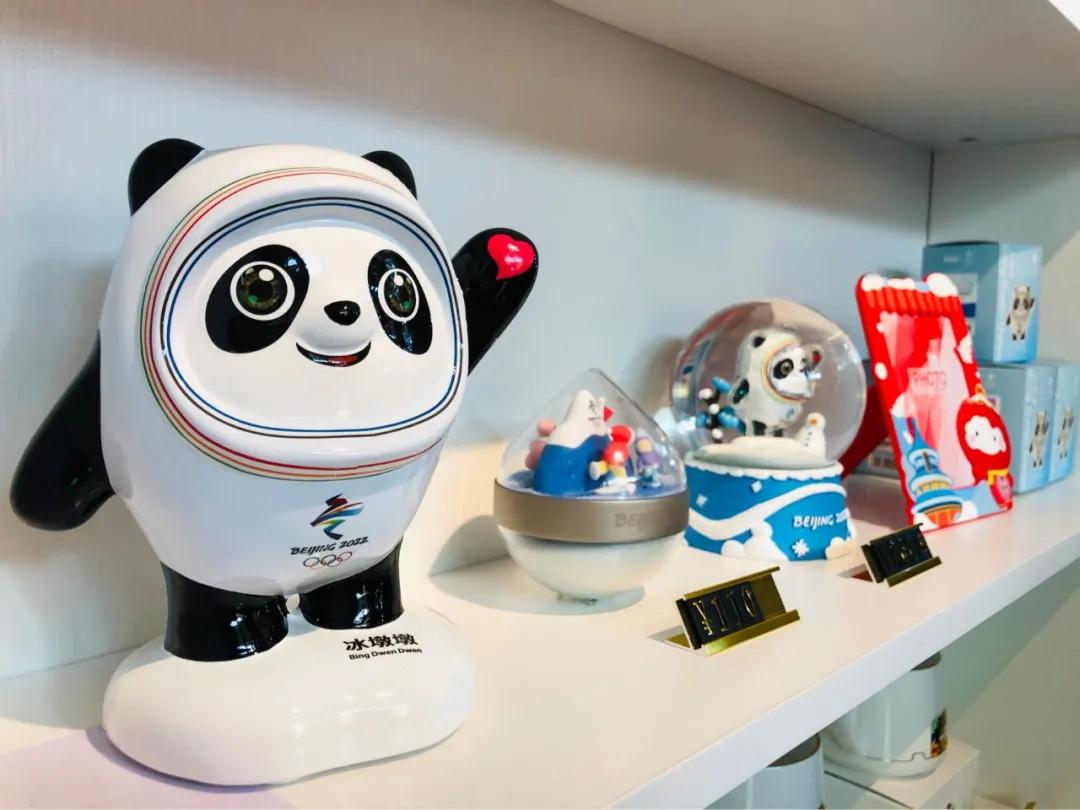 冰墩墩预购时间,冰墩墩线上预售1秒卖光