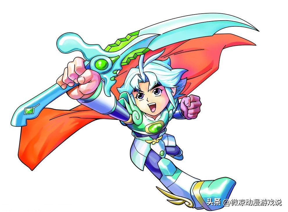 童年拾忆之《神兵小将》,王心凌曾经给它唱过op