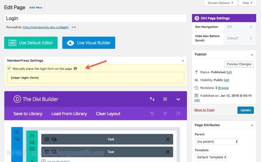 divi建站,divi中文教程