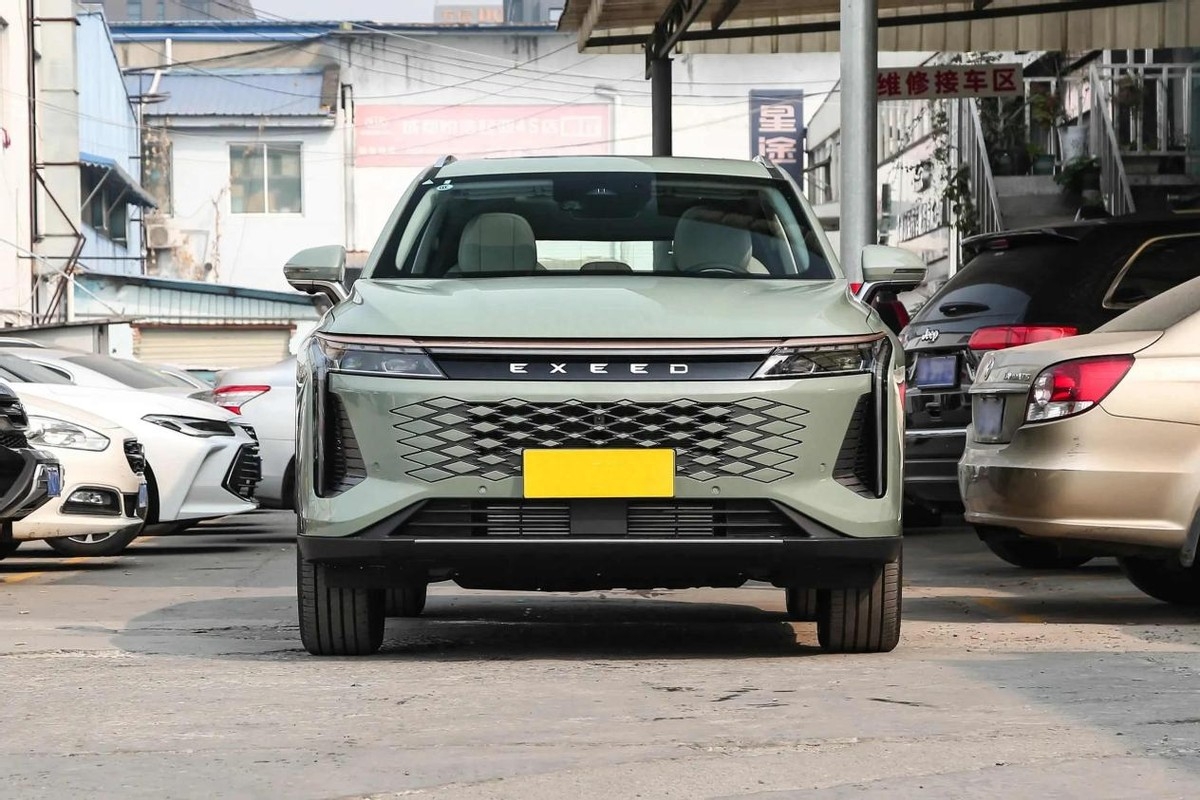 星途瑶光深度体验,星途瑶光引领星途品牌三大突破