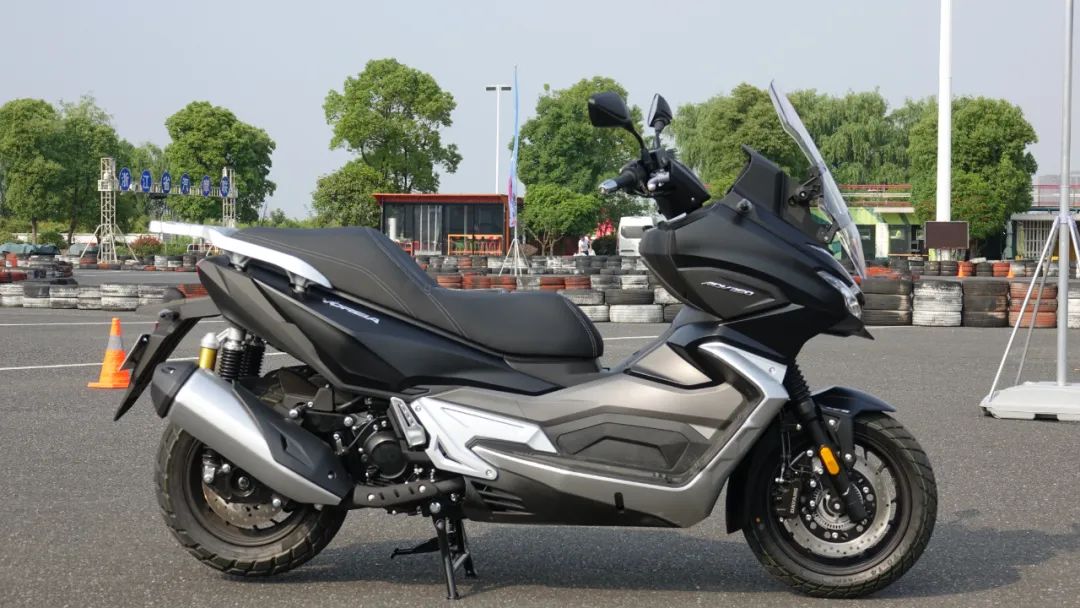 大阳v锐adv350低座版,大阳adv350越野真实测评