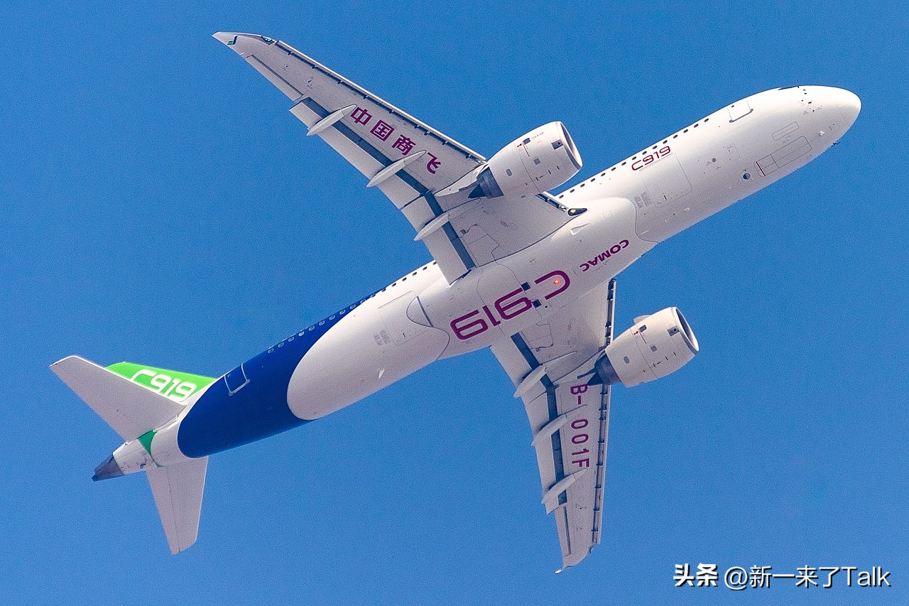 c919最新消息美国,美国买多少架c919的目的是什么