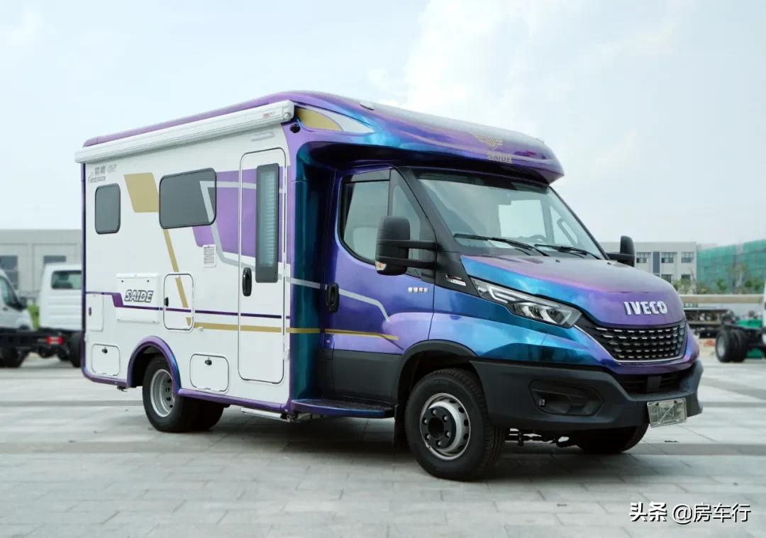 房车中的三大顶级豪华品牌,依维柯房车十大品牌