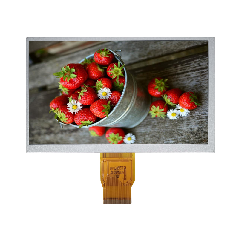 tft屏幕和lcd哪个清晰度高,tft显示屏常见不良优化方案