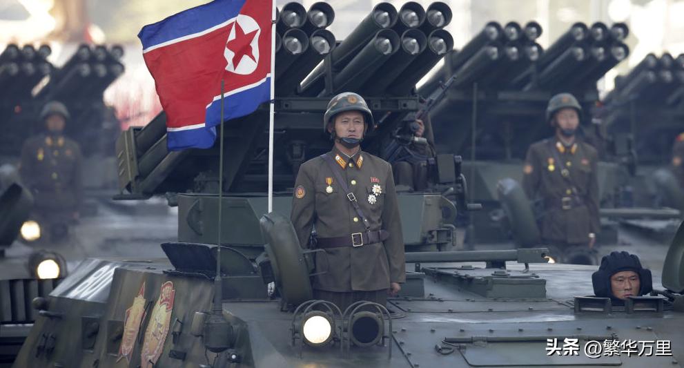 我国2艘054型护卫舰，一旦出口朝鲜，到底如何压制韩国？