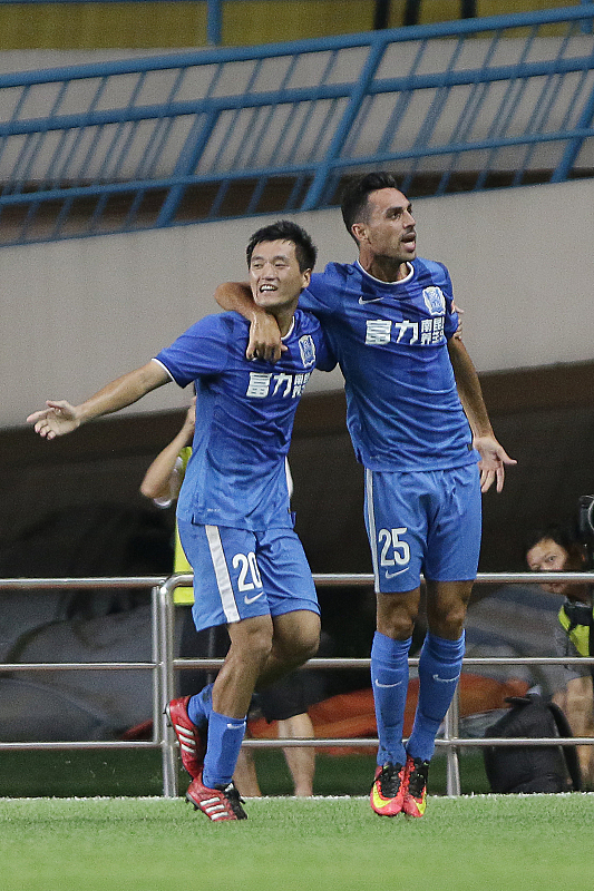 中超转会国安新星,中超球星签下新外援