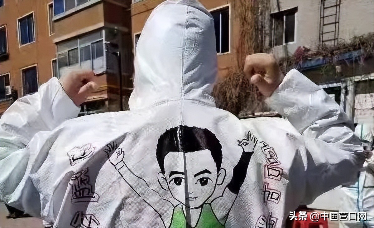 营口振奋人心的抗疫视频,营口市万众一心