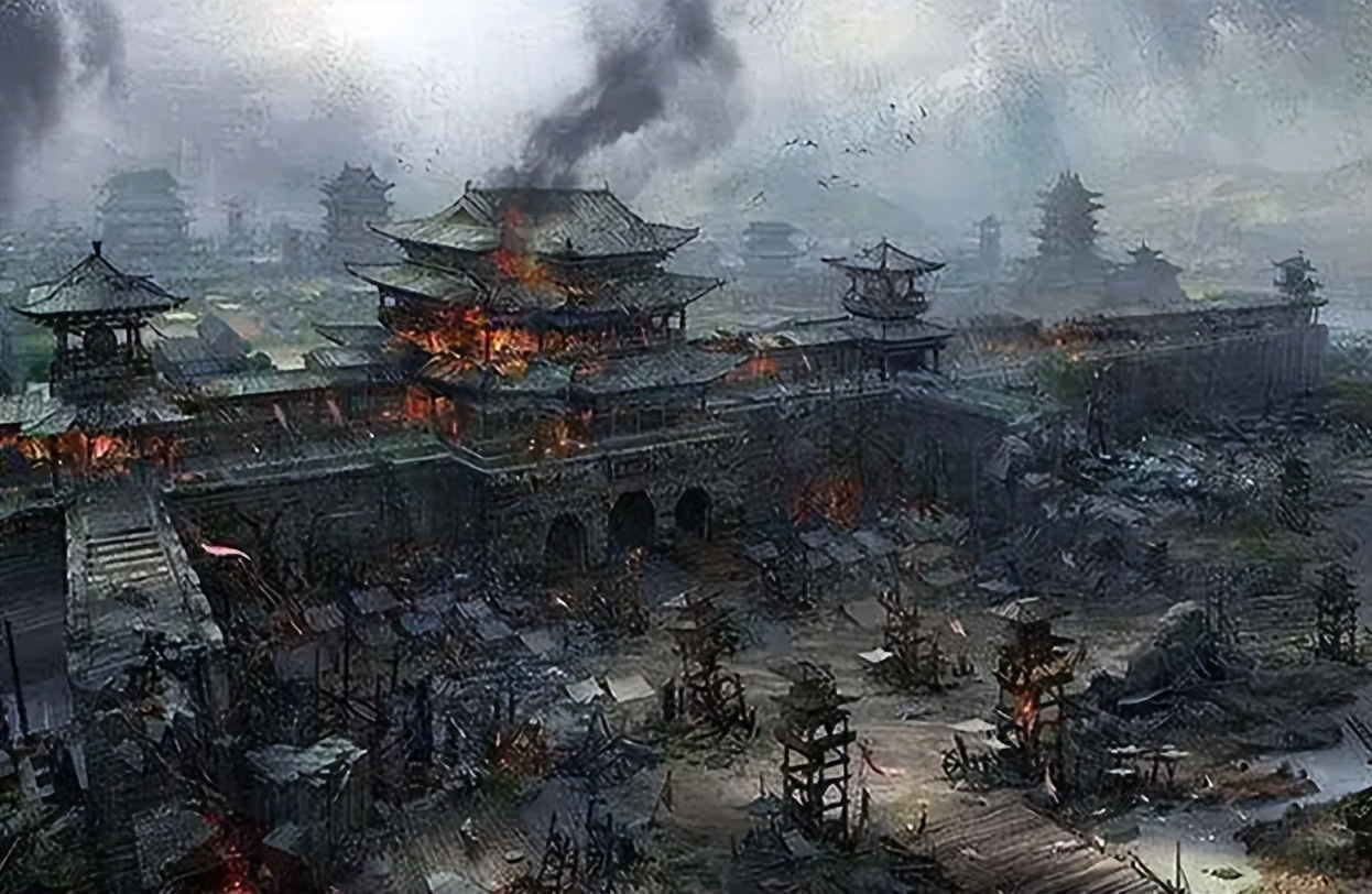 公孙瓒的势力最终败亡于哪个势力,公孙瓒三大猛将