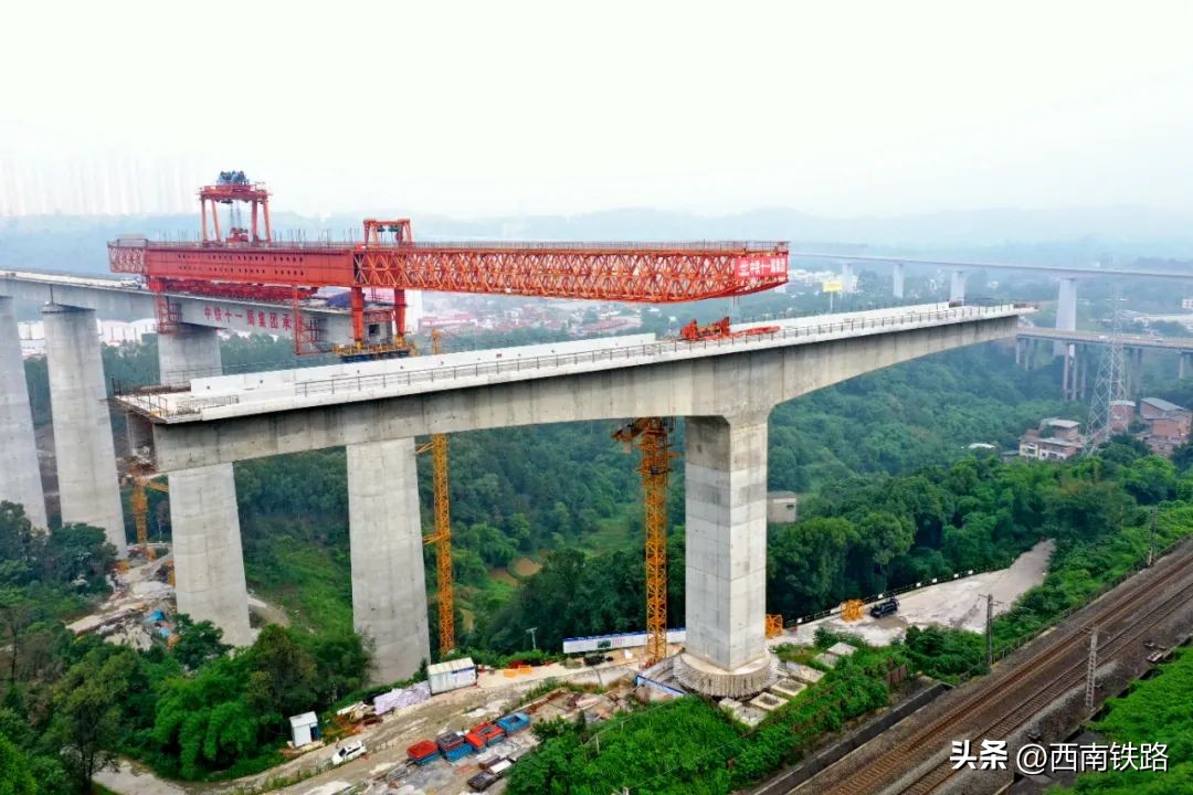 渝昆高铁设计时速是多少公里,渝昆高铁时速是多少