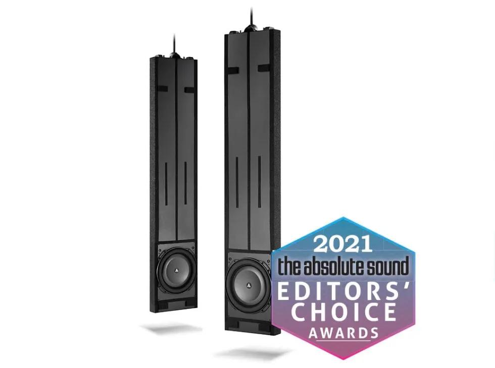 捷力低音炮「九」款产品｜荣获权威级发烧天书TAS编辑选择奖