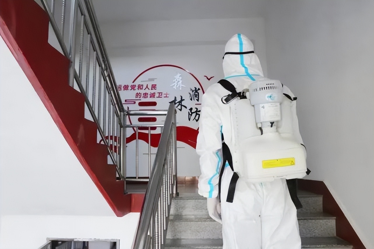 森林消防大队春节进行防火巡查,森林消防部署大练兵大比武