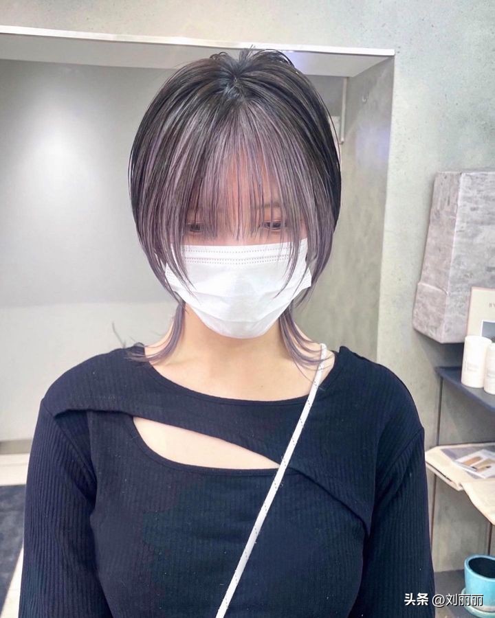 今年流行剪哪种女发,21年流行女发造型