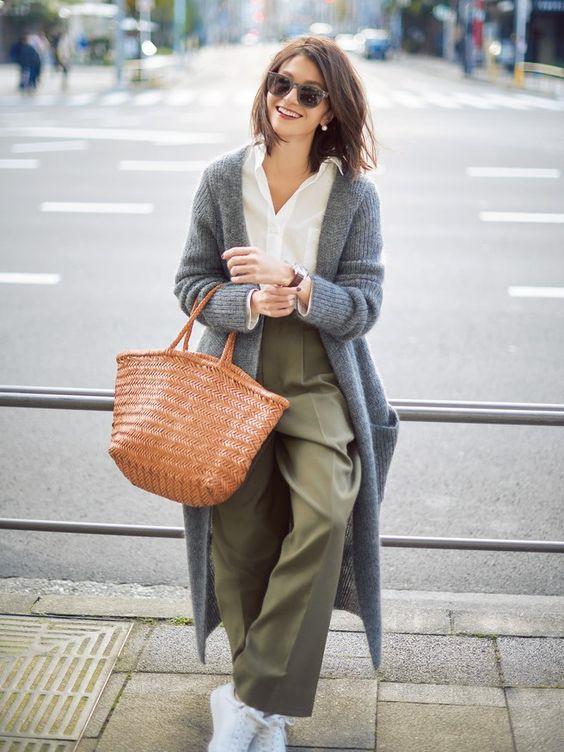 秋季必须来上一件这样的时髦外套,今年秋冬最时髦的4件外套