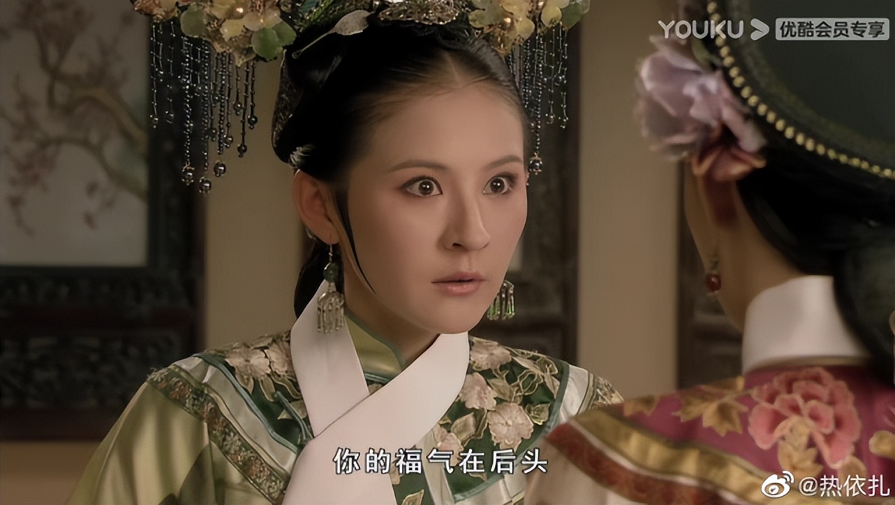 热依扎的心酸史,热依扎被追回的哭戏