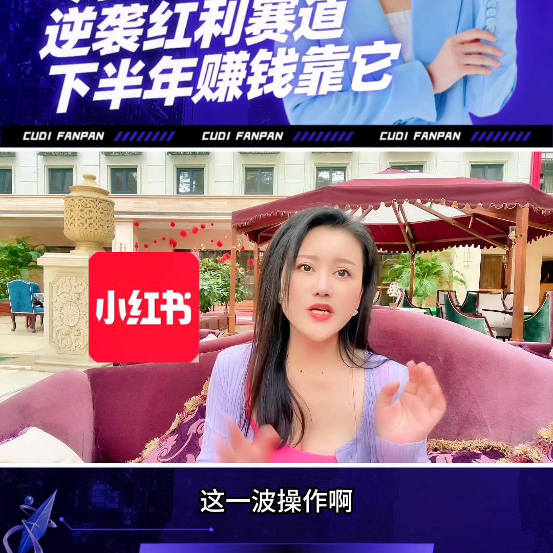 小红书红利,2024年怎么在小红书电商赚钱