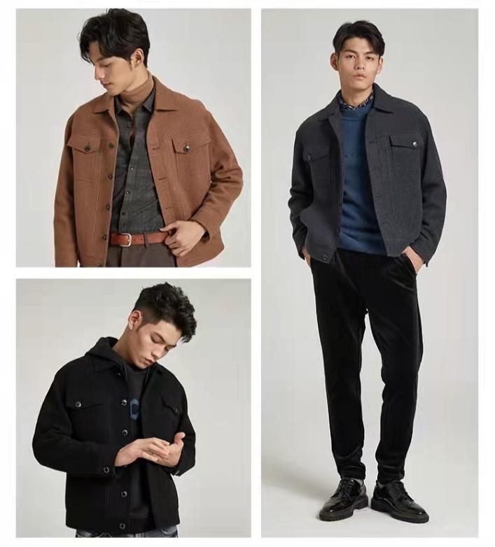推荐几款高档男装品牌,5个男装品牌推荐平价又好穿