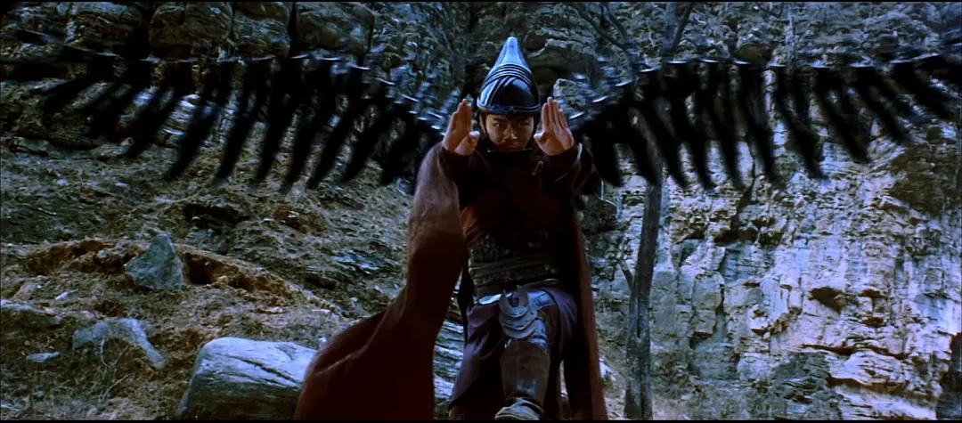 蜀山传电影实力排行,蜀山传为什么被评为烂片