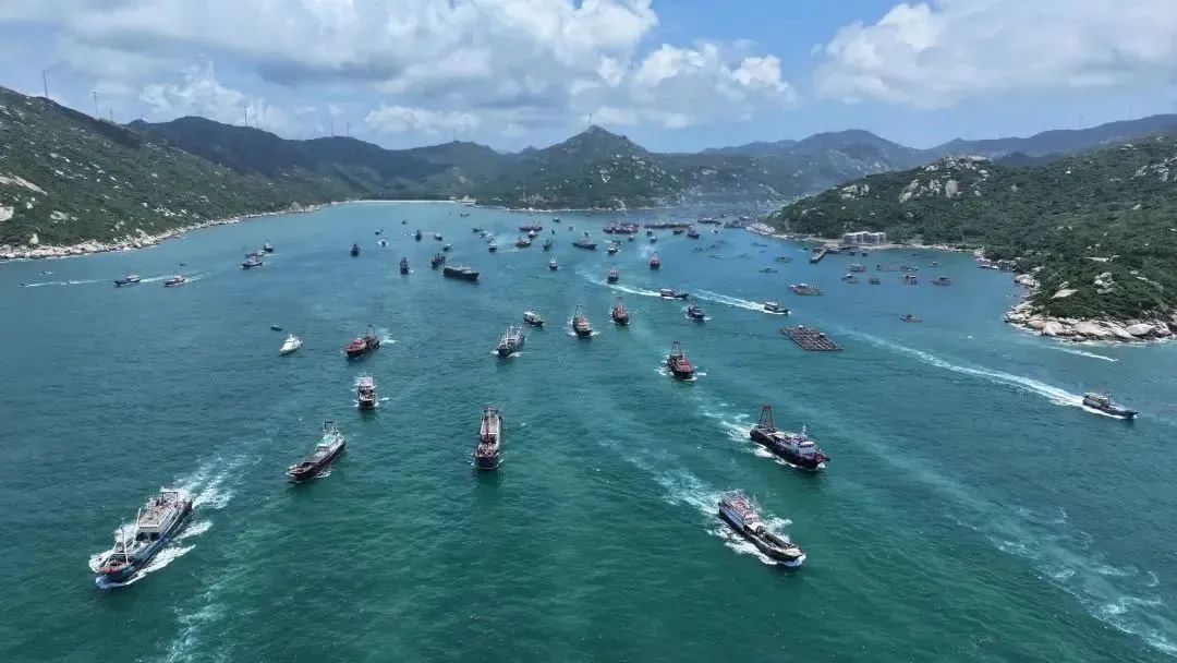 开渔期广州吃海鲜的地方,开渔了还敢吃海鲜吗