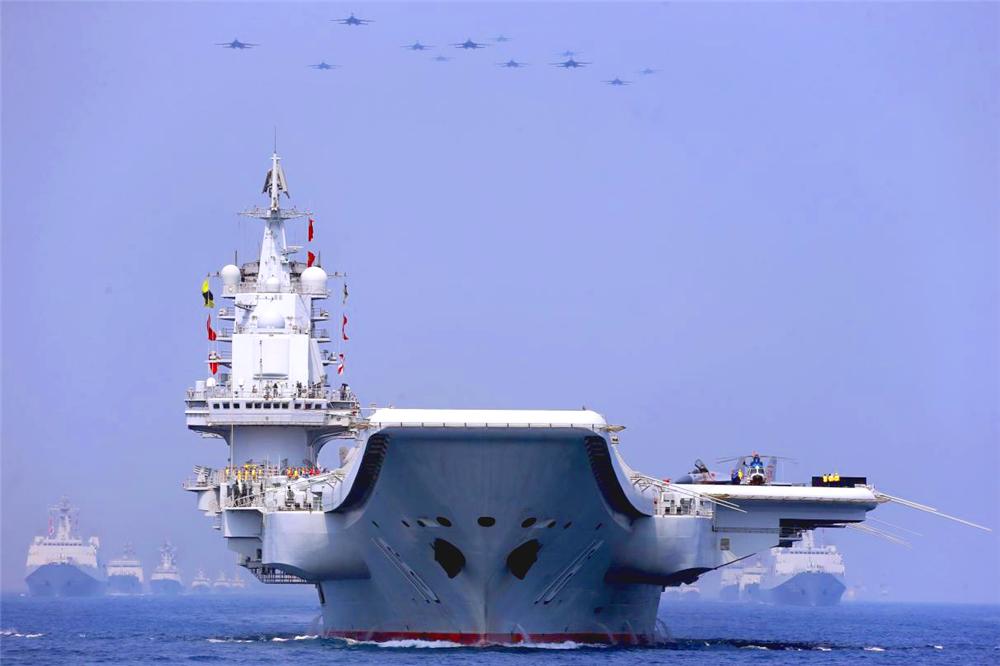 解辛平：新征程，向着胜利再冲锋