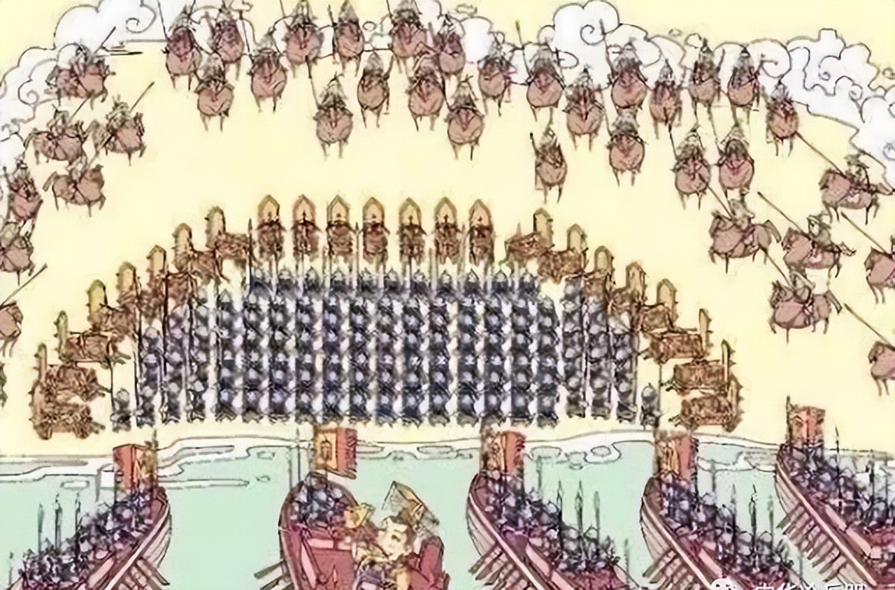 九大最强古代阵法,古代最强的阵法