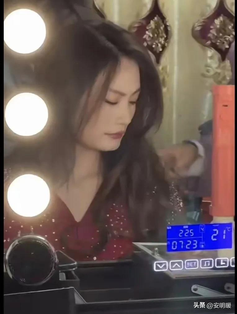 牧飒拍摄回族新娘盘头,牧飒是回族人吗