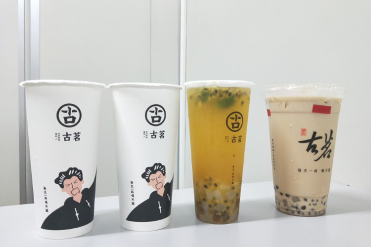 古茗奶茶店加盟费及加盟条件,古茗奶茶店加盟流程