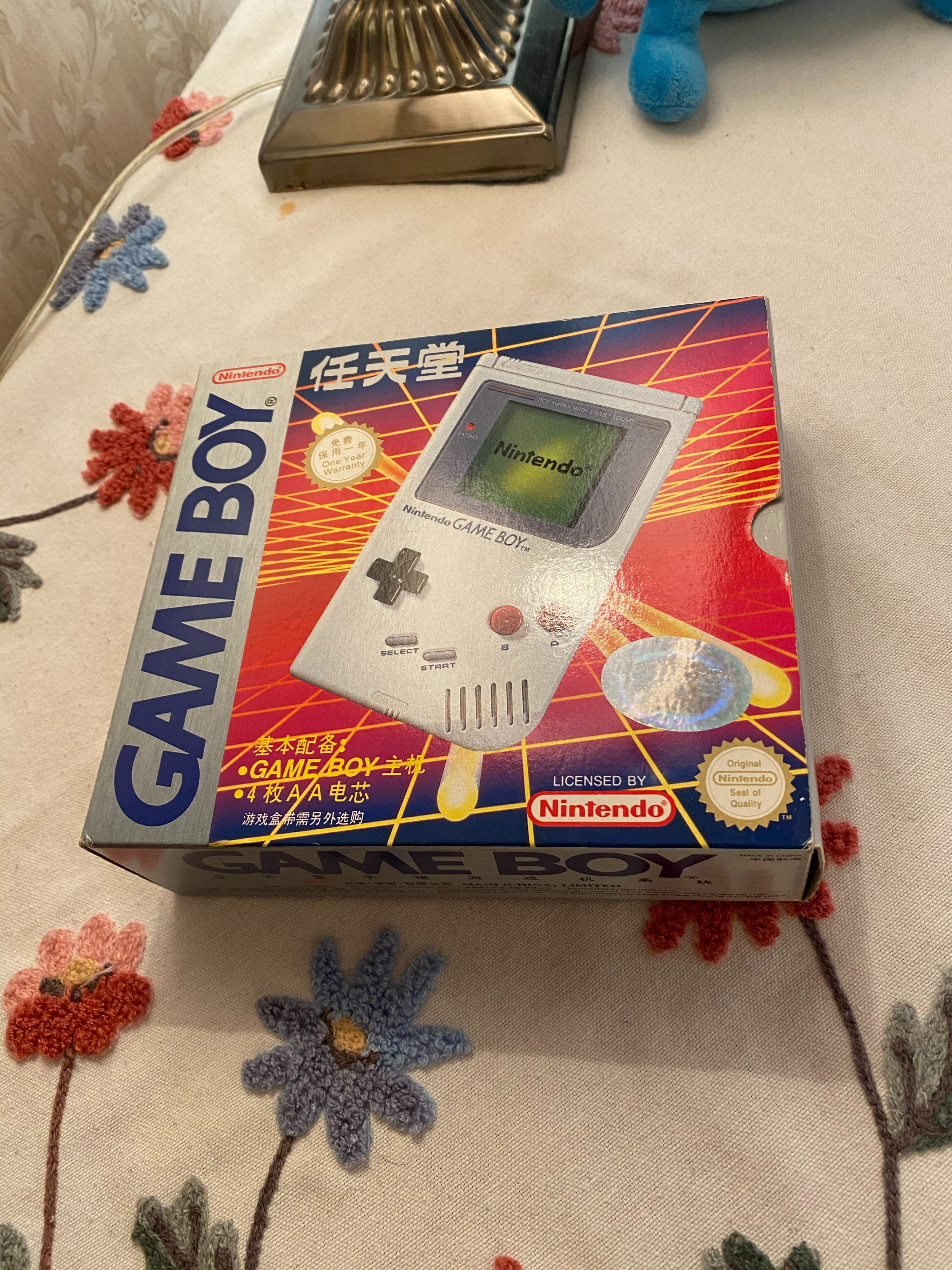 任天堂历代掌机发售时间,nintendo任天堂掌机发展