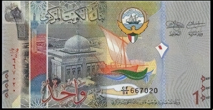 科威特是石油最多的国家吗,科威特的货币为什么这么值钱