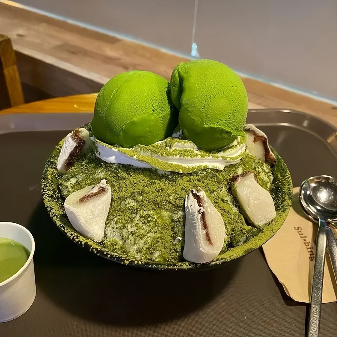 自制韩式刨冰,韩式刨冰制作