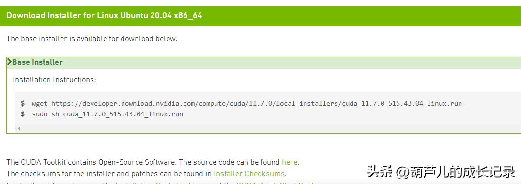ubuntulinux从入门到精通安装,ubuntu装gpu