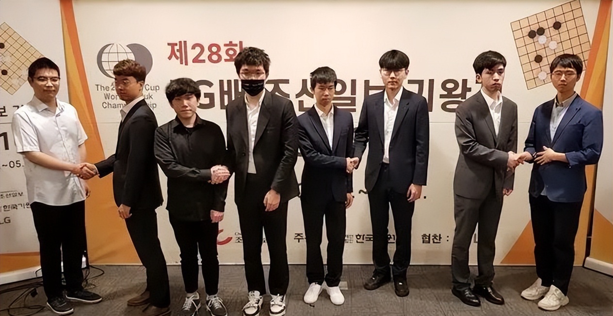 lg杯柯洁对阵申旻埈,LG杯柯洁胜申旻埈