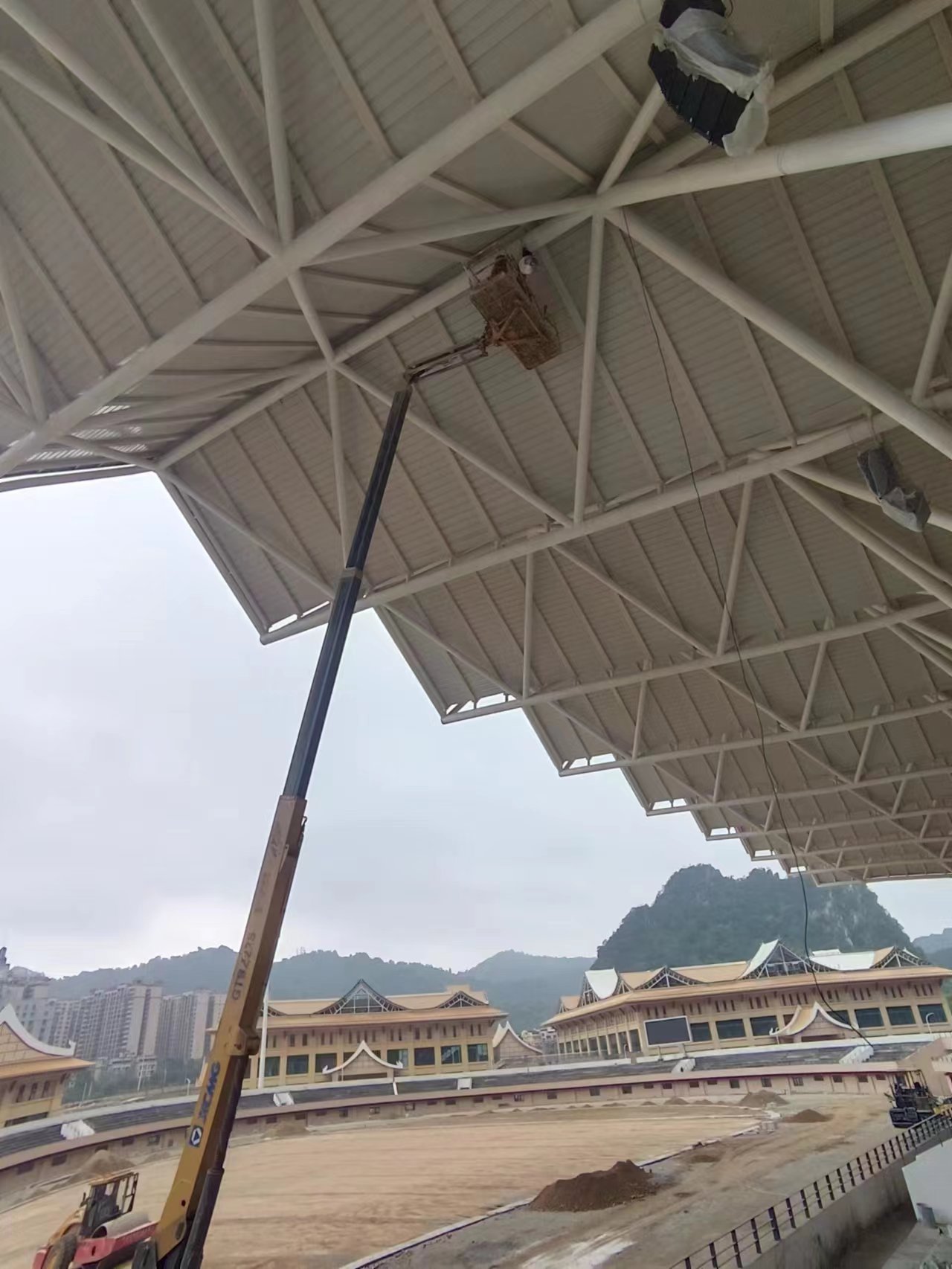 体育场馆照明发展前景,体育场馆照明灯具品牌