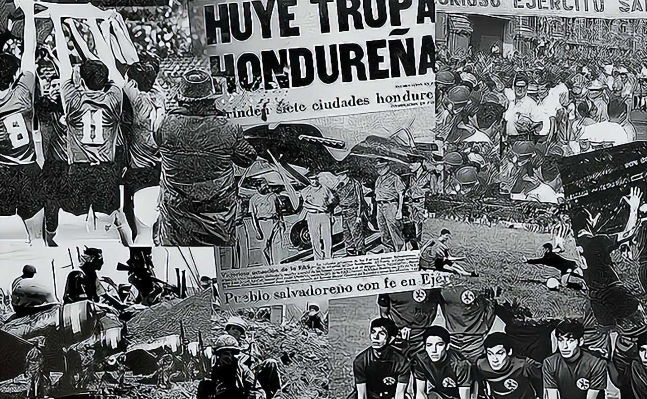 世界杯各国足球惨案,足球世界杯最大冲突事件