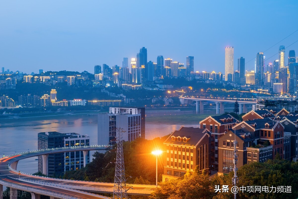 重庆最新重大工程项目招标,最新重庆电力工程