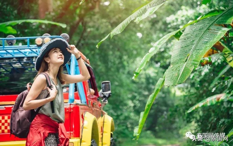 泰国旅游时购买珠宝是真的吗,泰国旅游购物是不是中国人开发的