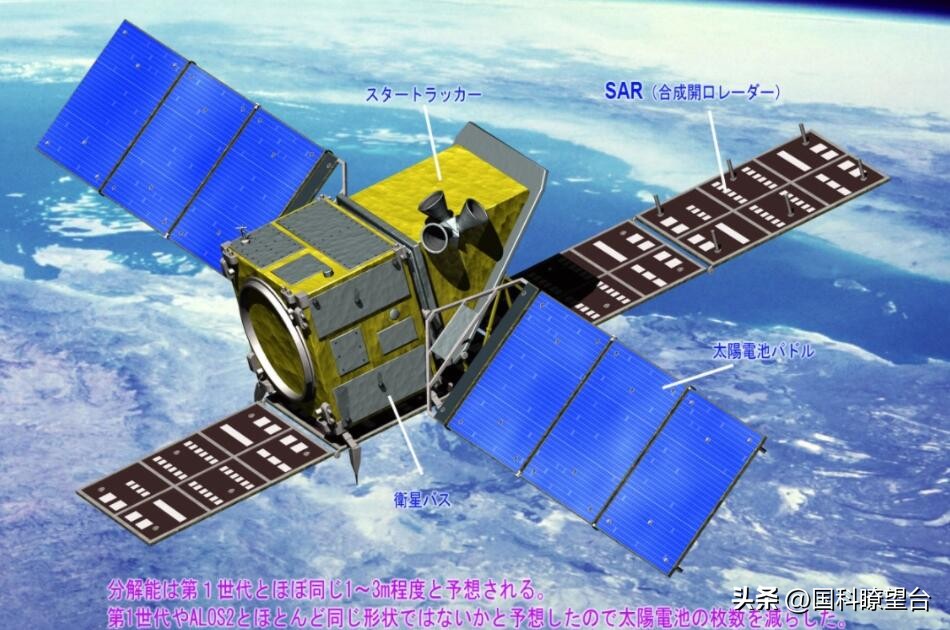 日本发射新侦察卫星，看清地面车牌谈不上，但先发制人需情报先行