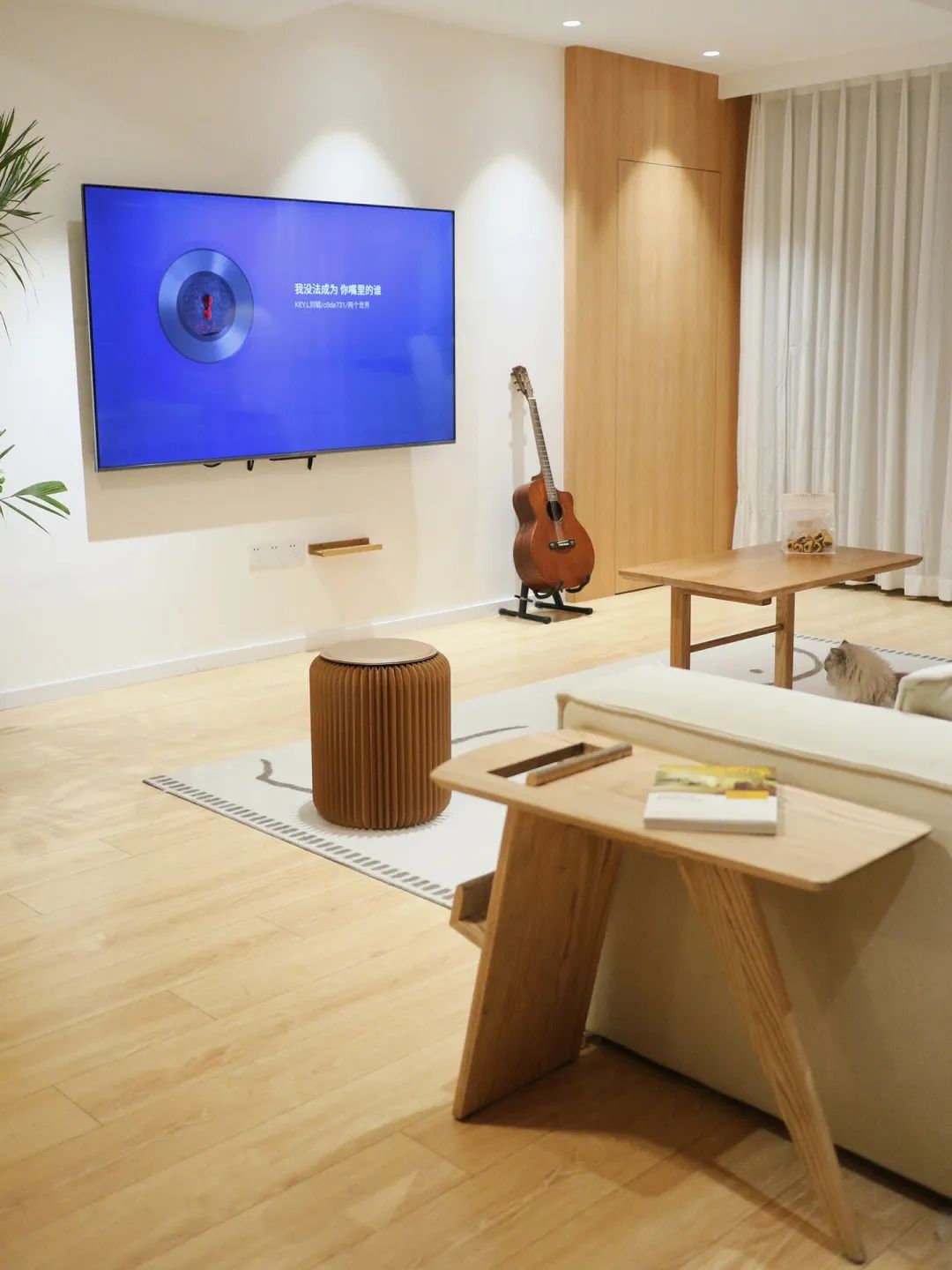 209m²只做两室?95后小夫妻说:这种浪漫,北上广的老破小给不了