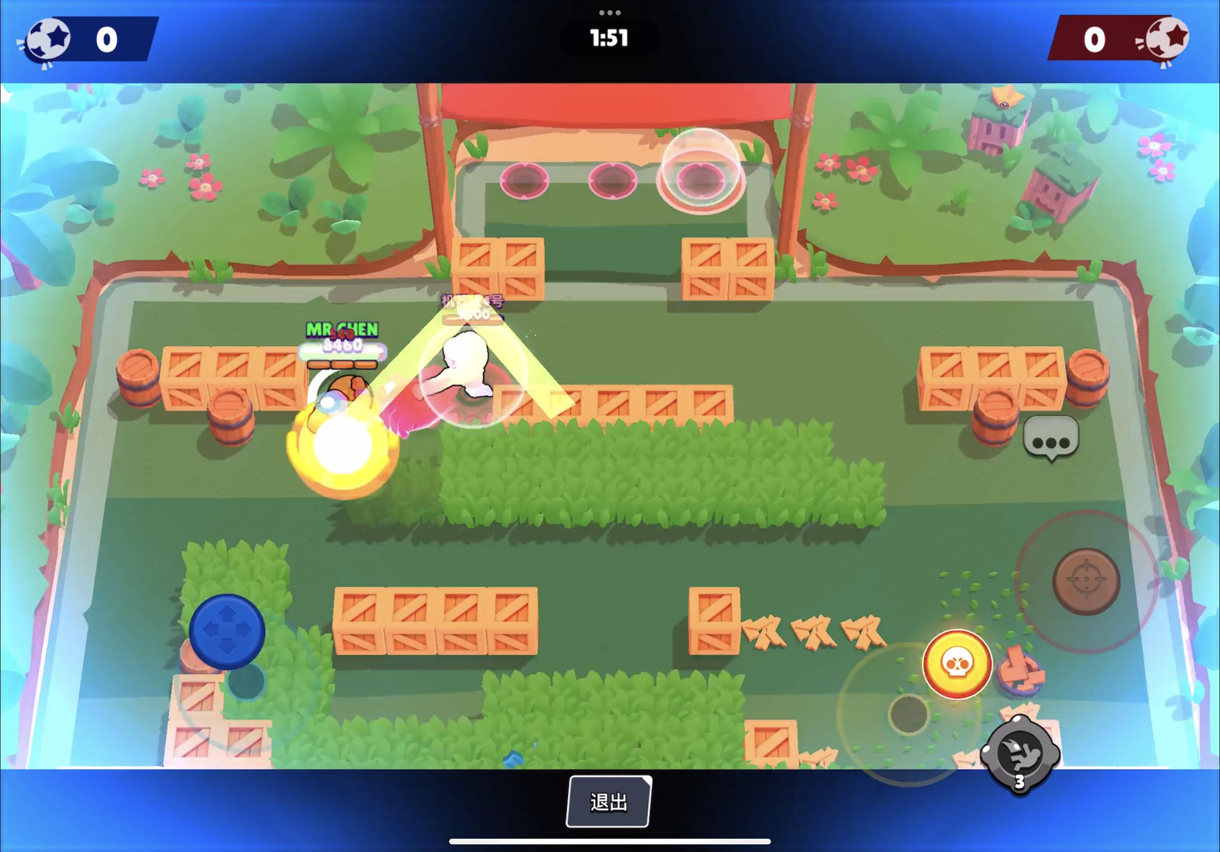 荒野乱斗流浪者足球教学,荒野乱斗足球模式怎么玩得好