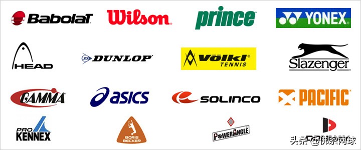 网球拍怎么选品牌好,网球拍的选购技巧