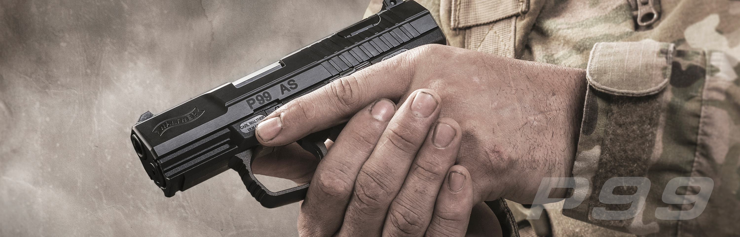 瓦尔特p99手枪玩具,武器瓦尔特p99半自动手枪