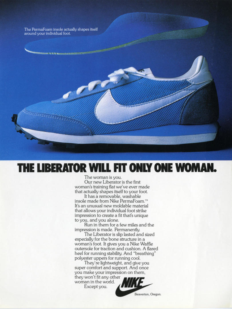 为什么nike广告很成功,nike广告谁都无法阻挡