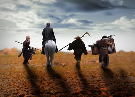 美猴王之真假孙悟空全集免费看,真假美猴王孙悟空被误解后的表现