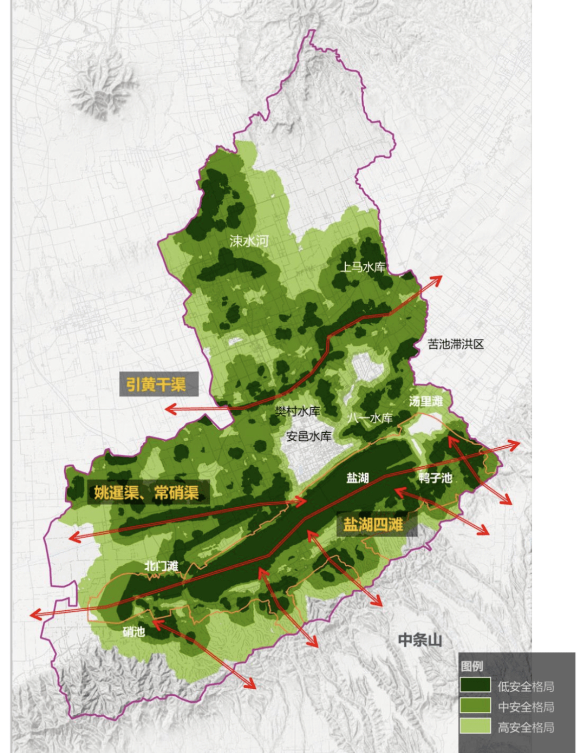 中国死海运城盐湖多大面积,中国死海运城盐湖图片