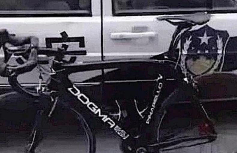 私家车走非机动车道罚多少,红绿灯路口撞到自行车谁的责任